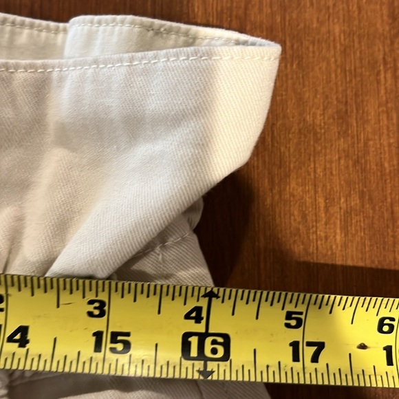 NWT Banana Republic Evie Wide Leg Paperbag Pant Size 12. (580446) - Picture 9 of 9